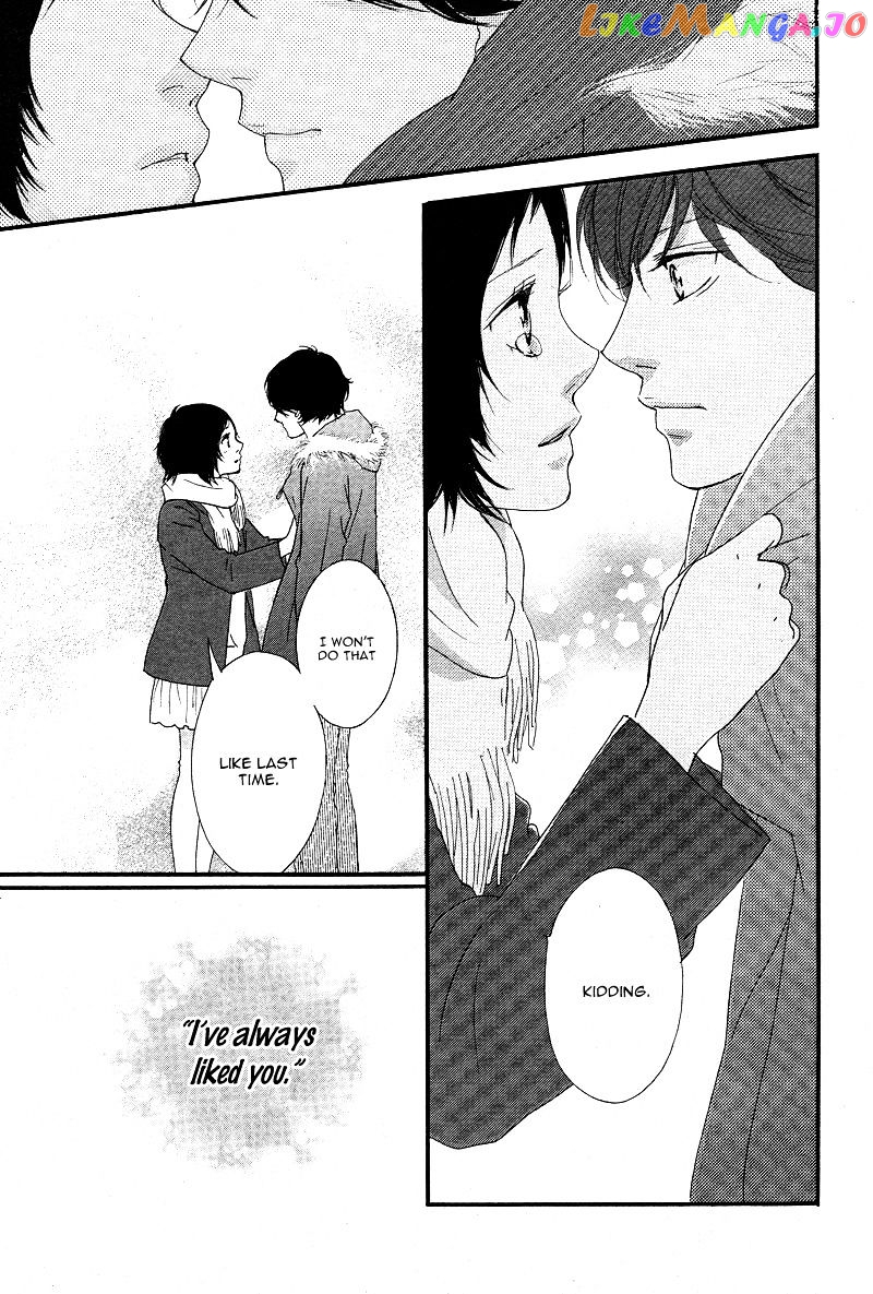 Ao Haru Ride, Chapter 43 image 37